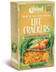 Lifefood Lifecrackers cu varza murata bio 90g Lifefood - biomag