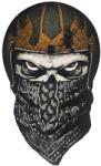 Lethal Threat mini koponya bandana matrica (60x80mm) LETHAL THREAT Váz, idomok és járműkiegészítők Matricák és járműdekoráció Egyéb matricák és dekorációs elemek