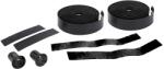 SELECTION P2R (Vélo) SELECTION P2R Newton Ebon kormány szalag - fekete, szimmetrikus fényes fekete mintával, dugókkal (kényelmes, vastagság: 3 mm) SELECTION P2R (Vélo) Egyéb járművek Kerékpározás Kerékpár-alkatrészek Korm