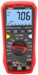 UNI-T Multimetru digital True RMS UNI-T UT161D USB LoZ CAT III 1000V CAT IV 600V cu Certificat Etalonare (084894)