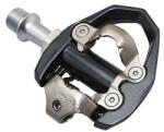 SHIMANO PD600 SPD „TOURING országúti kerékpár pedál fekete - stoplival (pár) SHIMANO Egyéb járművek Kerékpározás Kerékpár-alkatrészek Kerékpár-pedálok