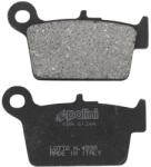 Polini 174.0125 hátsó fékbetét BETA 50 RR Enduro / 50 Motard ALU AM6 (L 66 mm - H 37 mm - vastagság 7, 6 mm) (eredeti) Polini Fékrendszer és alkatrészei Fékbetétek, fékpofák és féktárcsák Tárcsafékbetétek