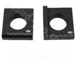 RBMAX szíjfeszítő CNC, YAMAHA TMAX 530-560CC 2012-2025-höz (OEM: 5VY-25388-0000 + 5VY-25389-0100) fekete RBMAX Hajtás és erőátvitel Lánchajtás Láncok