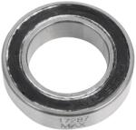 Blackbearing MAX 17x28-7 mm (17287 2rs) felfüggesztett vázcsapágy BLACKBEARING Egyéb járművek Kerékpározás Kerékpár-alkatrészek Kerékpár-hátsó rugóstagok