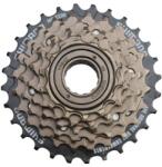 SHIMANO 6 sebességes szabadonfutó 14-28 bronz-fekete SHIMANO Egyéb járművek Kerékpározás Kerékpár-alkatrészek Kazetták, szabadonfutók és fogaskerekek Kerékpár-szabadonfutók