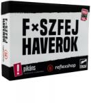 Gamewright Fxszfej haverok
