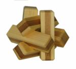 Eureka 3D Bambusz puzzle - Firewood** 473130