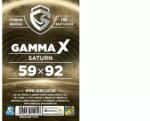 daVinci Games GK Gamma X - Saturn kártyavédő (sleeve) - 59*92 mm (100 db/csomag)