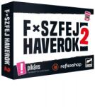 Buró Fxszfej haverok 2