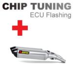 Carmo Yamaha FJR1300 2013-2020 High Performance ECU Flash tuning + Akrapovic S-Y13SO3-HT Stage 3 Carmo Kipufogórendszer Komplett kipufogók Teljes kipufogórendszerek