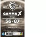 daVinci Games GK Gamma X - Titan kártyavédő (sleeve) - 56*87 mm (100 db/csomag)