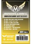 Mayday Games Mayday mini US kártyavédő (sleeve) - 41*63 mm (100 db/csomag)