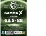 daVinci Games GK Gamma X - Jupiter kártyavédő (sleeve) - 63, 5*88 mm (100 db/csomag)