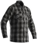 RST x Kevlar® Erősített Favágó CE Textil Dzseki - Sötétszürke Méret XL RST Ruházat és védőfelszerelés Kabátok Motoros textil-, hálós és vízálló kabátok