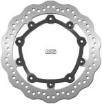 NG Brake Disc NG BRAKES féktárcsa - DIS1373X NG Brake Disc Fékrendszer és alkatrészei Fékbetétek, fékpofák és féktárcsák Féktárcsák