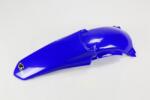 UFO hátsó sárvédő reflex kék Yamaha UFO Váz, idomok és járműkiegészítők Motorkerékpár- és robogó-sárvédők Komplett motorkerékpár- és robogó-sárvédők