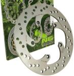 NG Brake Disc NG Brake féktárcsa - Aprilia Atlantic, Arrecife 125, 200, 250, 300 (első) NG Brake Disc Fékrendszer és alkatrészei Fékbetétek, fékpofák és féktárcsák Féktárcsák