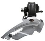 SHIMANO ACERA/ALTUS M371 első váltó MTB-hez, 9 sebességes, bilincses rögzítés Ø 31, 8-34, 9 mm, felső húzás SHIMANO Egyéb járművek Kerékpározás Kerékpár-alkatrészek Kerékpárfékek és váltórendszerek Kerékpár-e