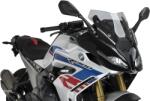 Puig R1300RS 25-26 sport plexi, enyhén sötétített, BMW-hez Puig Váz, idomok és járműkiegészítők Szélvédők és tartozékaik Szélvédők Motorkerékpár- és robogószélvédők