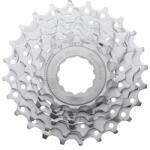 SUNRACE R63 7 sebességes kazetta 12-24 fogas Shimano/SRAM kompatibilis, nikkel (dobozban) (12-13-14-16-18-21-24) SUNRACE Egyéb járművek Kerékpározás Kerékpár-alkatrészek Kazetták, szabadonfutók és fogaskereke