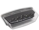 Replay TAIL LIGHT LEXUS TÍPUS SÖTÉT LED-ES MBK 50 STUNT/YAMAHA 50 SLIDER (15 PIROS LED) CEE JÓVÁHAGYOTT REPLAY Elektromos alkatrészek Világítás és fényjelzés Hátsó lámpák és hátsó világítás Komplett hátsó lá