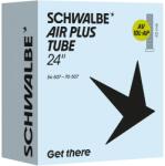 SCHWALBE (Vélo) SCHWALBE AV10D 24" x 3.00 Fat Bike belső gumi, alumínium szeleppel (Schrader, 54-75-507) SCHWALBE (Vélo) Egyéb járművek Kerékpározás Kerékpár-alkatrészek Kerékpárkerekek és kerékalkatrészek Kerékpár-b
