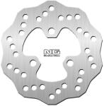 NG Brake Disc NG BRAKES féktárcsa - DIS651X NG Brake Disc Fékrendszer és alkatrészei Fékbetétek, fékpofák és féktárcsák Féktárcsák