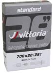 VITTORIA 700 x 25-28 Belső gumi Lite Presta szelep 80 mm VITTORIA Egyéb járművek Kerékpározás Kerékpár-alkatrészek Kerékpárkerekek és kerékalkatrészek Kerékpár-belső gumik