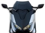 Malossi Sport Szélvédő - Yamaha T-Max 530 Malossi Váz, idomok és járműkiegészítők Szélvédők és tartozékaik Szélvédők Motorkerékpár- és robogószélvédők