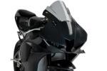 Puig sport szélvédő Honda CBR600RR 2023-2025 enyhén sötétített Puig Váz, idomok és járműkiegészítők Szélvédők és tartozékaik Szélvédők Motorkerékpár- és robogószélvédők