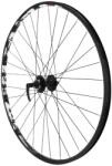 VELOX KARMA 29" MTB első kerék, tárcsafékes, fekete, duplafalú, 6 furatos agy, belső perem 21 mm, külső perem 27 mm VELOX Egyéb járművek Kerékpározás Kerékpár-alkatrészek Kerékpárkerekek és kerékalkatrészek