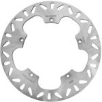 NEWFREN első féktárcsa MBK 50 X POWER 2004+, YAMAHA 50 TZR 2004+, APRILIA 50 RS 1999-2005 (külső: 280mm, belső: 155mm, 5 furat, DF4039A) NEWFREN Fékrendszer és alkatrészei Fékbetétek, fékpofák és féktárcsák F