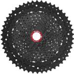 SUNRACE 12 sebességes kazetta 10-50 - XD BODY - SRAM kompatibilis (dobozban) - adapterrel együtt SUNRACE Egyéb járművek Kerékpározás Kerékpár-alkatrészek Kazetták, szabadonfutók és fogaskerekek Kerékpár-kazet