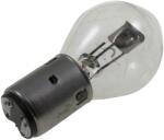 Flösser FLÖSSER 12V 35/35W BA20D két szálas fényszóró izzó Flösser Elektromos alkatrészek Világítás és fényjelzés Izzók Fényszóróizzók BA20d kétizzószálas mopedizzók