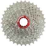 SUNRACE RZ800 12 sebességes kazetta 11-36, országúti, SHIMANO kompatibilis, fekete (dobozban) SUNRACE Egyéb járművek Kerékpározás Kerékpár-alkatrészek Kazetták, szabadonfutók és fogaskerekek Kerékpár-kazetták