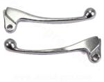 TNTOR motoros fékkar pár Yamaha LB (Chappy) 50cc (OEM: 395-83922-02 + 425-83912-01) TNTOR Fékrendszer és alkatrészei Fékkarok és fékbowdenek Fékkarok Komplett fékkarok