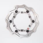 Braking Wave WL4007 úszó féktárcsa acél aggyal, Ø270 mm Braking Fékrendszer és alkatrészei Fékbetétek, fékpofák és féktárcsák Féktárcsák