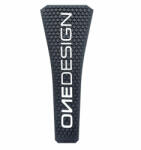 ONEDESIGN HDR univerzális tankpad fekete ONEDESIGN Váz, idomok és járműkiegészítők Üzemanyagtartályok és tartozékaik Tankpadok és védőfóliák - motomotors - 21 815 Ft
