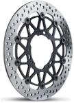 Brembo Racing BREMBO UPGRADE Supermoto úszó féktárcsa - 108A64213 BREMBO RACING Fékrendszer és alkatrészei Fékbetétek, fékpofák és féktárcsák Féktárcsák