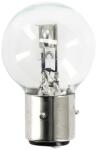 Flösser standard izzó 12V 45-40W BA21d foglalat, S2 fehér (reflektorhoz), egyesével FLOSSER Elektromos alkatrészek Világítás és fényjelzés Izzók Jelző- és műszerizzók BA21d/BAX15d kétizzószálas izzók