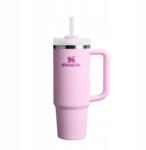 STANLEY Thermo bögre Stanley Quencher H2.0 FlowState 0, 89 L Cherry Blossom 18/8 (10-10827-953)