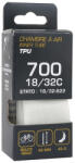 SELECTION P2R (Vélo) SELECTION P2R 700 x 18-32 TPU belső gumi, Presta szelep 48 mm SELECTION P2R (Vélo) Egyéb járművek Kerékpározás Kerékpár-alkatrészek Kerékpárkerekek és kerékalkatrészek Kerékpár-belső gumik