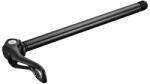 SHIMANO 12X148 hátsó átütőtengely országúti kerékpárhoz, fekete, 1, 5-ös menet SHIMANO Egyéb járművek Kerékpározás Kerékpár-alkatrészek Kerékpárkerekek és kerékalkatrészek Komplett kerékpárkerekek és keréksze