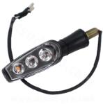 TNTPI TNT Escape hátsó bal oldali LED irányjelző 50cc TNTPI Elektromos alkatrészek Világítás és fényjelzés Irányjelzők Komplett irányjelzők