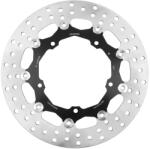NEWFREN első féktárcsa Yamaha 900 MT-09 2017+, 700 MT-07 2021+, 320 MT-03 2016+ (külső 298mm - belső 132mm - 5 furat, DF5311EFC) NEWFREN Fékrendszer és alkatrészei Fékbetétek, fékpofák és féktárcsák Féktárcsá