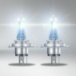 OSRAM H4 Night Breaker Laser Izzók 12V 60/55W P43t-38 - párban OSRAM Elektromos alkatrészek Világítás és fényjelzés Izzók Fényszóróizzók H4/HS1/P43t fényszóróizzók