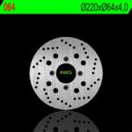 NG Brake Disc NG BRAKES Fix Féknyereg - 064 NG Brake Disc Fékrendszer és alkatrészei Fékbetétek, fékpofák és féktárcsák Féktárcsák