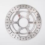 Braking RL7007 úszó féktárcsa, kör alakú, acél aggyal, Ø305 mm Braking Fékrendszer és alkatrészei Fékbetétek, fékpofák és féktárcsák Féktárcsák