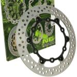 NG Brake Disc NG Brake úszó féktárcsa - Yamaha T-Max 500 (08-11) (első) NG Brake Disc Fékrendszer és alkatrészei Fékbetétek, fékpofák és féktárcsák Féktárcsák