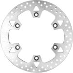 NEWFREN DF4134A első féktárcsa Honda 400 FJS Silver Wing 2009-től, 600 FJS Silver Wing 2003-2008, 400 SW-T 2009-2017, 600 SW-T 2011-2018 (külső átmérő: 276 mm, belső átmérő: 144, 1 mm, 6 furat) NEWFREN Fékren